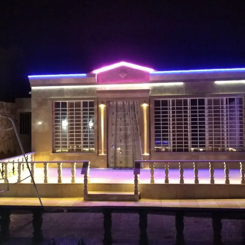 باغ ویلا 2خوابه شیک تمیز شاهنامه 76دهشک|اجارهٔ کوتاه‌مدت ویلا و باغ|مشهد, دهشک|دیوار