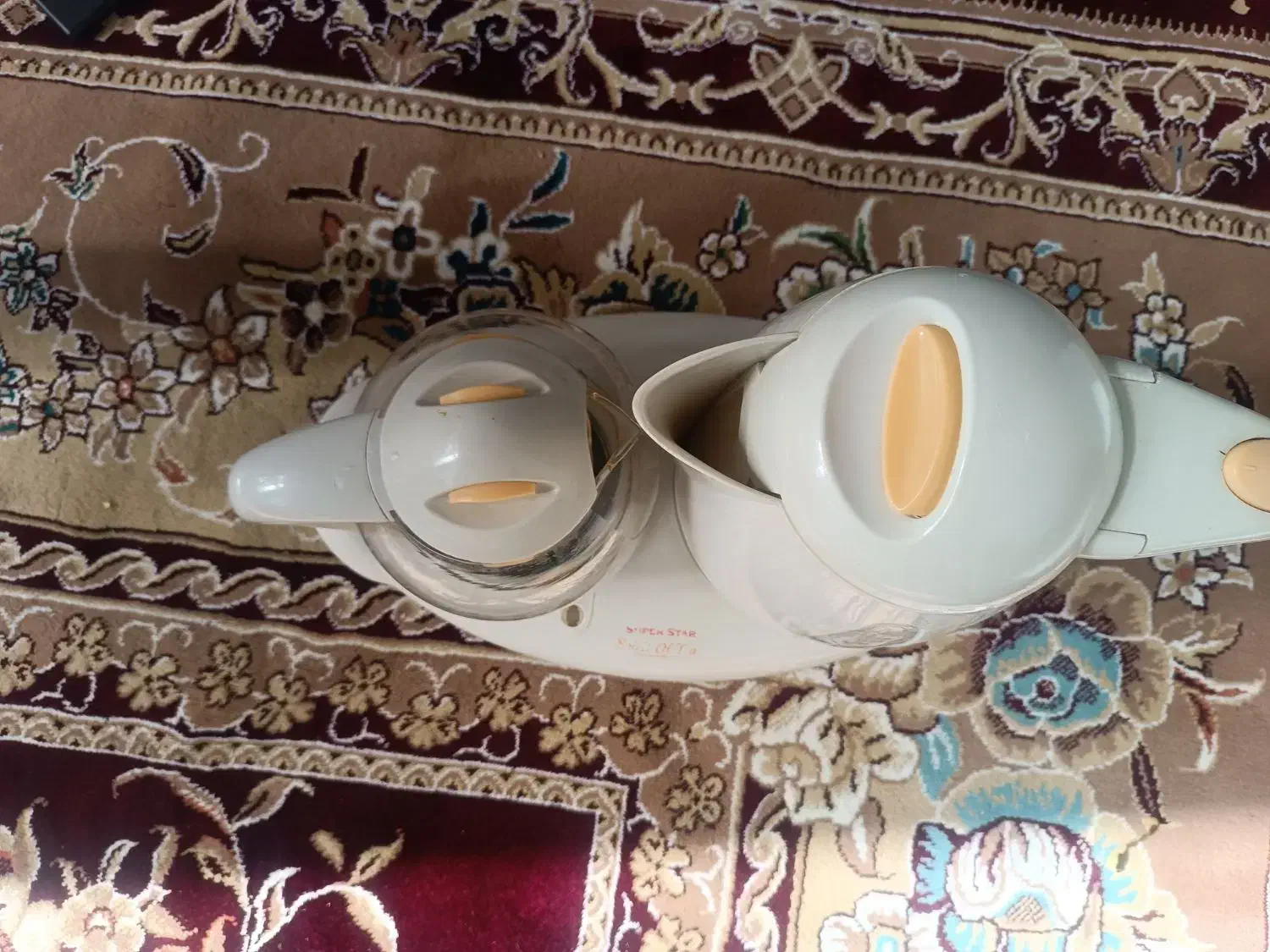 چای ساز|سماور، چای‌ساز، قهوه‌ساز|کنگاور, |دیوار