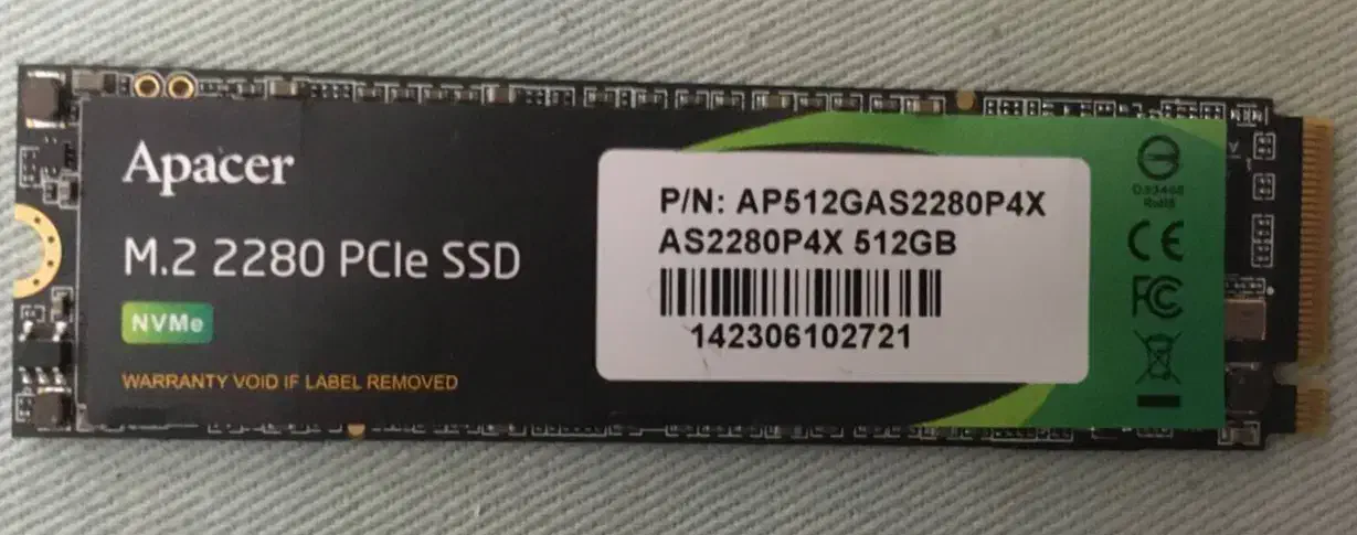 هارد ssd m2|قطعات و لوازم جانبی رایانه|ساوه, |دیوار