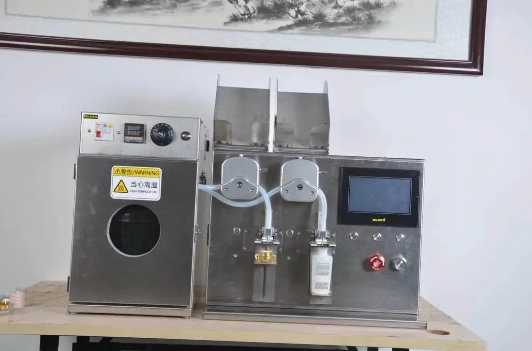 دستگاه پر کن به همراه فر|ماشین‌آلات صنعتی|پردیس, فاز ۸|دیوار