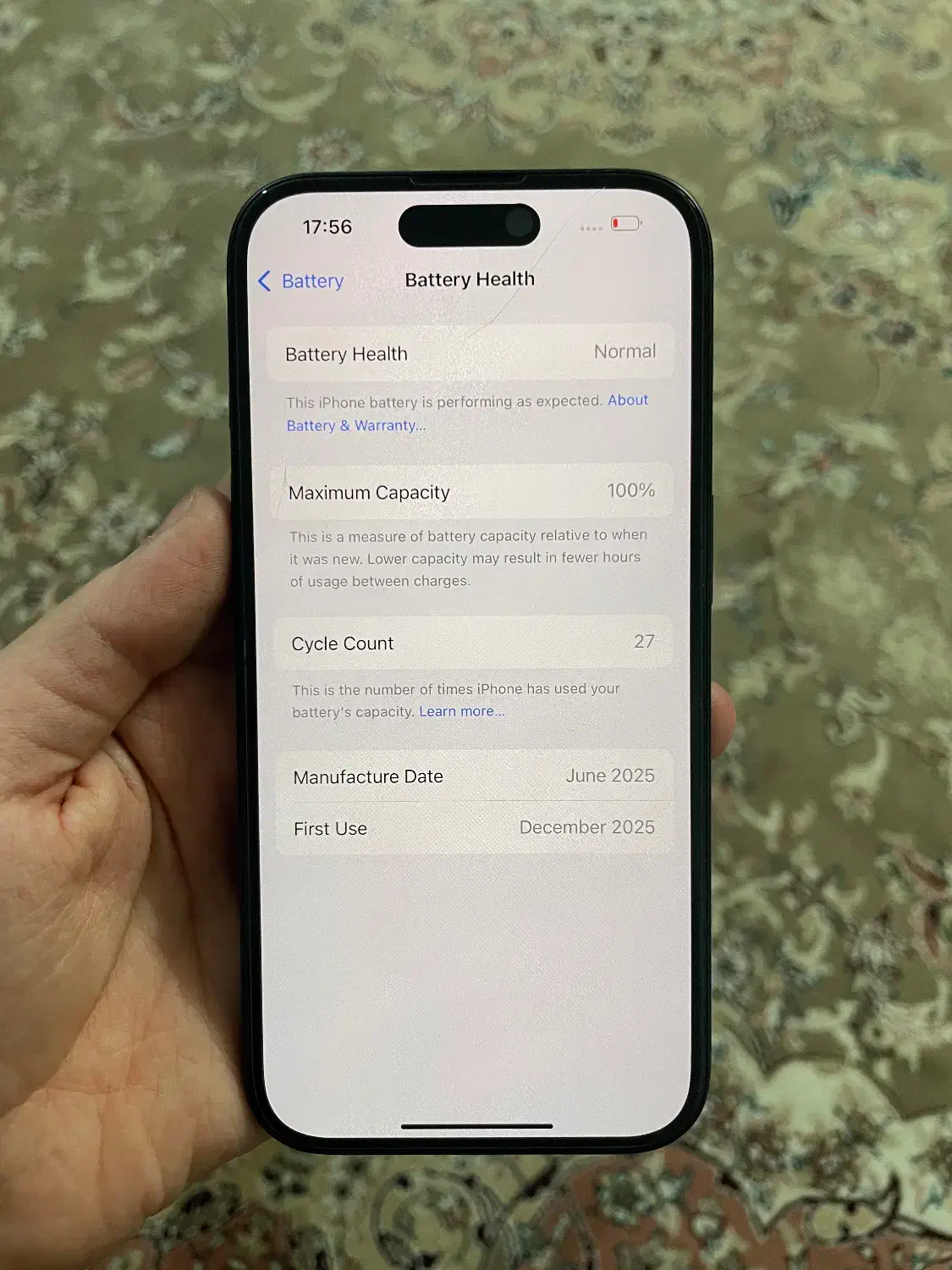 ایفون 16 نرمال|موبایل|مشهد, فرهنگ|دیوار