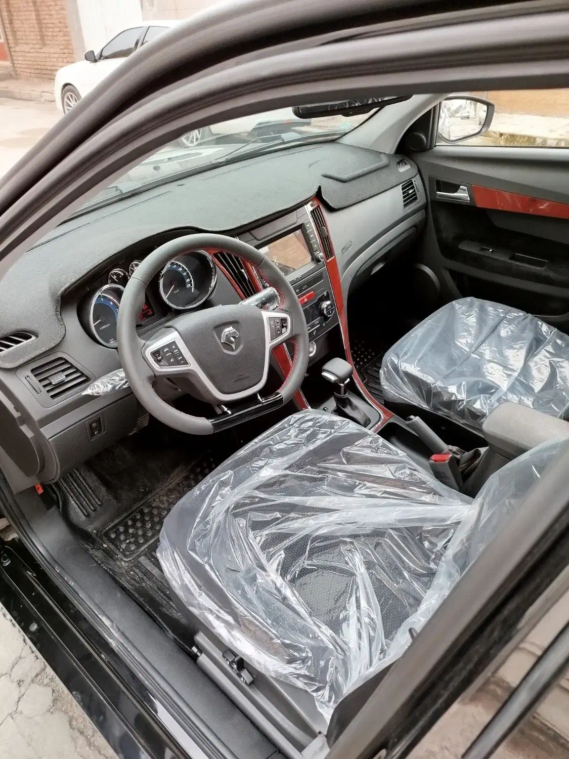 دنا پلاس ۱۴۰۴۰ اتومات آپشنال|خودرو سواری و وانت|کوهدشت, |دیوار