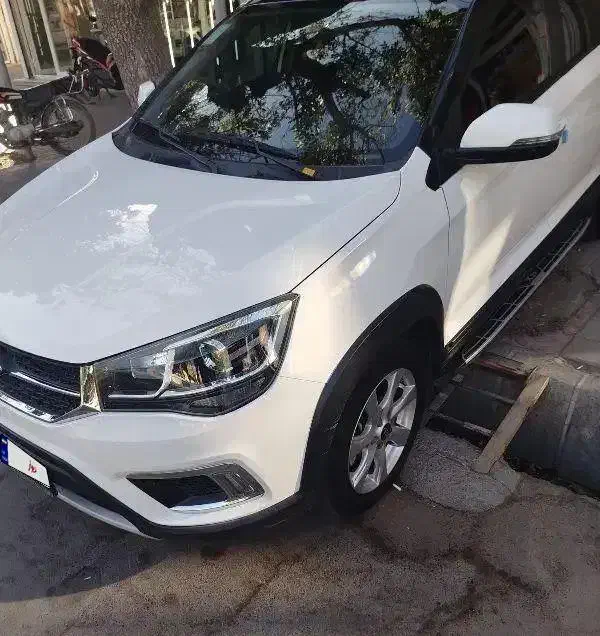 x22اتومات At استثنایی کم کار|خودرو سواری و وانت|ارومیه, |دیوار