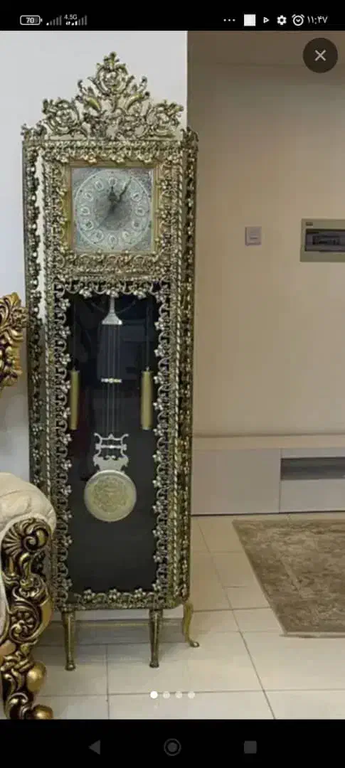 ساعت|ساعت دیواری و تزئینی|رباطکریم, رباطکریم|دیوار