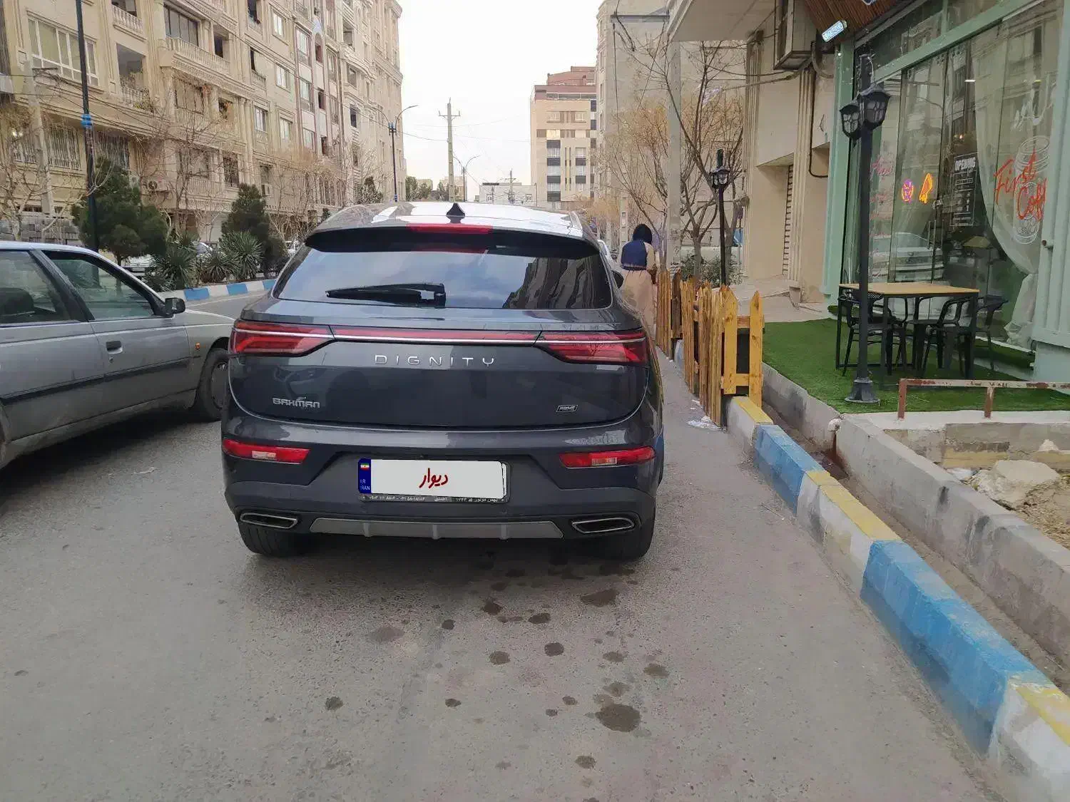 دیگنیتی پرایم تو مارون|خودرو سواری و وانت|شهریار, شهریار|دیوار