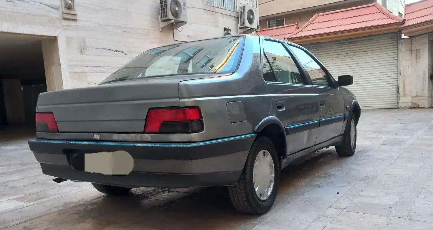 پژو ۴۰۵ مدل ۸۵|خودرو سواری و وانت|فردیس, فردیس|دیوار