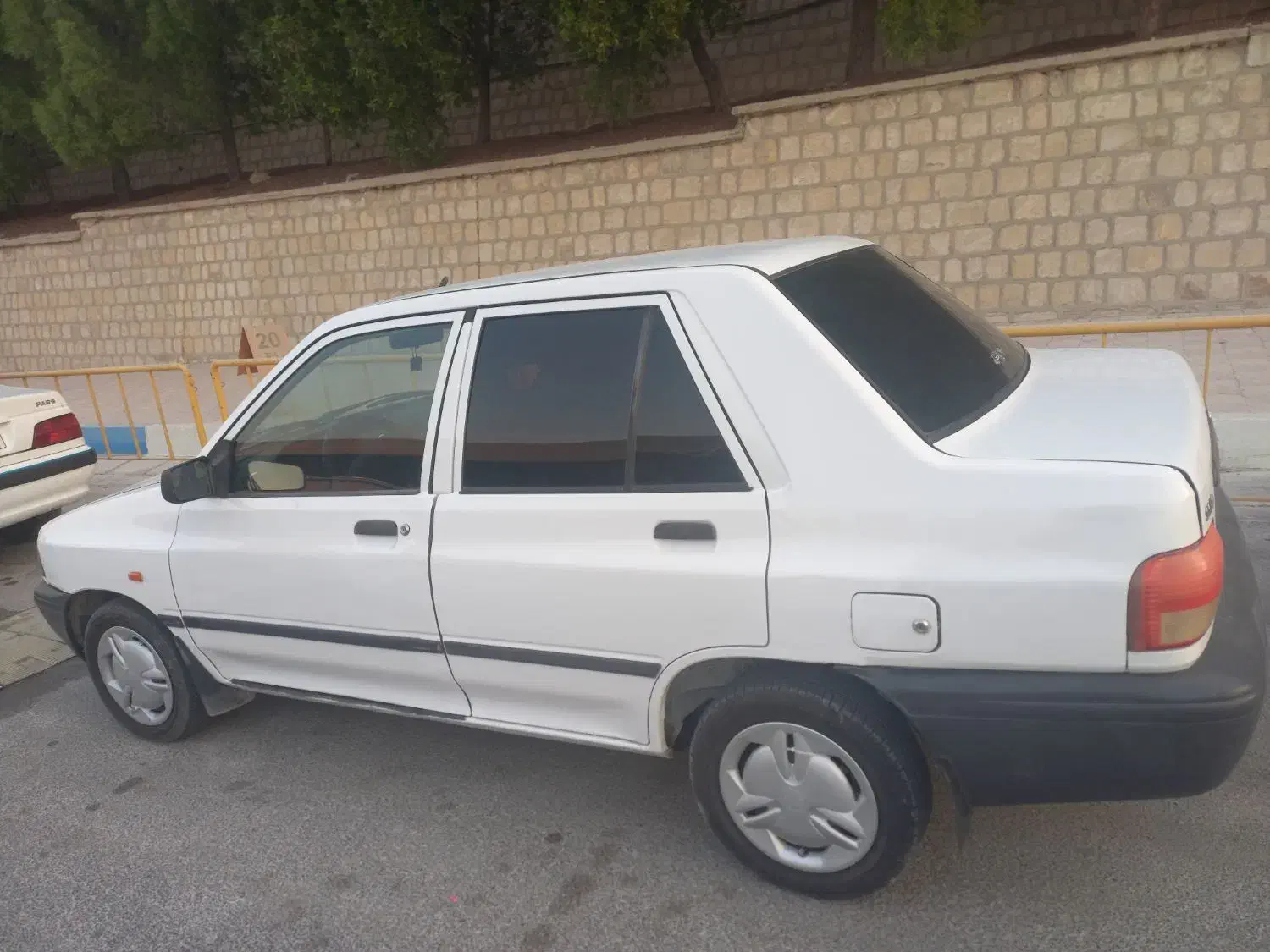 فروش پراید۱۳۱مد۹۵|خودرو سواری و وانت|جم, |دیوار