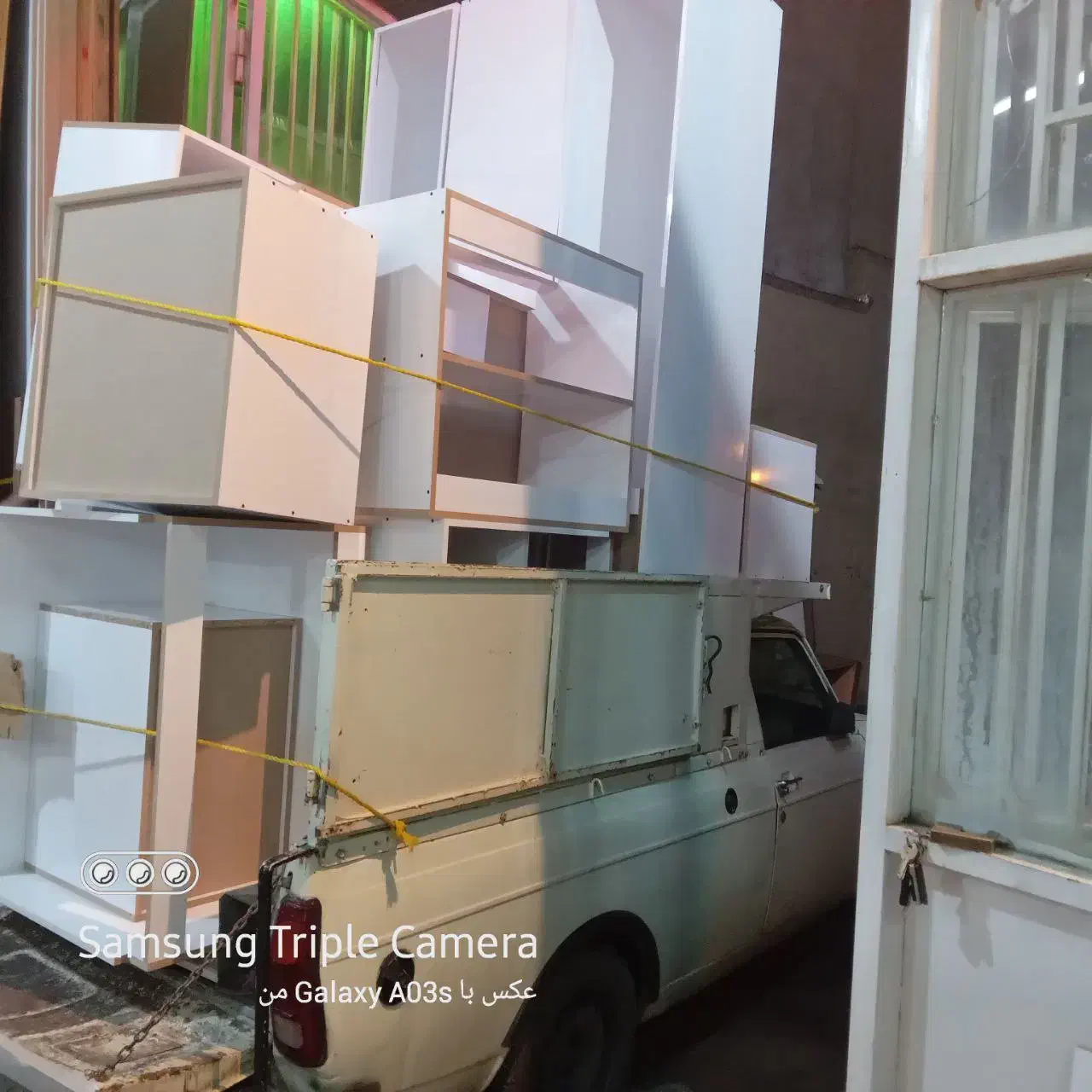 وانت بار مناطق همدان کبودراهنگ|خدمات حمل و نقل|کبودرآهنگ, |دیوار