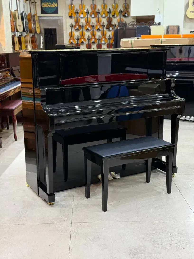 پیانو آکوستیک سمیک سری W آکبند ۲۰۲۴|پیانو، کیبورد، آکاردئون|تهران, تجریش|دیوار