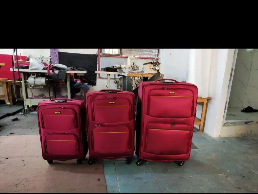 چمدان|کیف، کفش، کمربند|سنندج, |دیوار