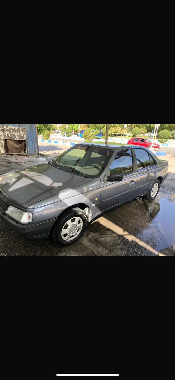 پژو ۴۰۵|خودرو سواری و وانت|مسجد سلیمان, |دیوار