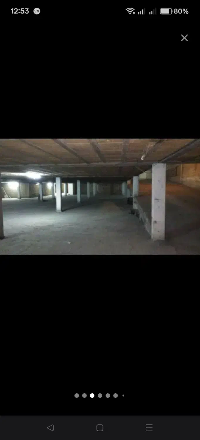 ۱۶۷۰ متر در ۲ طبقه ملک تجاری سند تک برگ|فروش مغازه و غرفه|تهران, راه آهن|دیوار