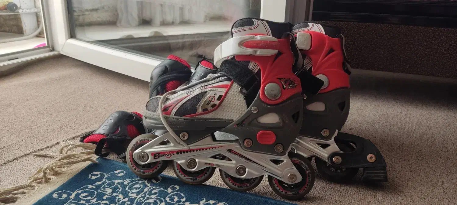 اسکیت|دوچرخه، اسکیت، اسکوتر|هشتگرد, شهرک پارسیان|دیوار