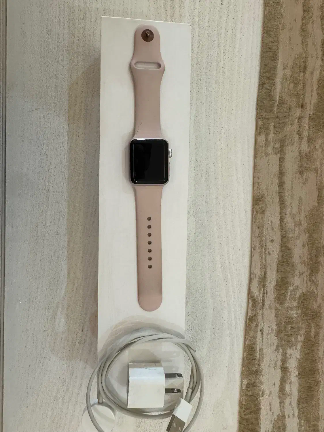 watch apple seri2 38mm|لوازم جانبی موبایل و تبلت|تهران, تهرانپارس غربی|دیوار