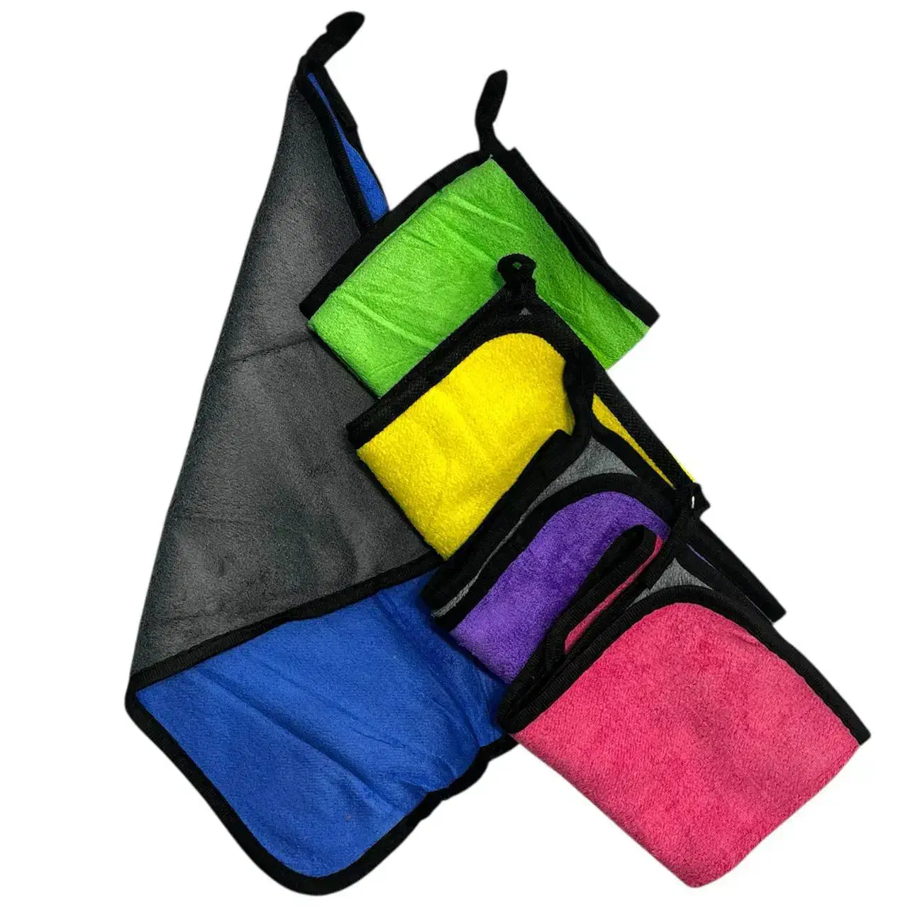 دستمال تنظیف، دستمال جادویی نانو فایبر|سفره، حوله، دستمال آشپزخانه|زابل, |دیوار