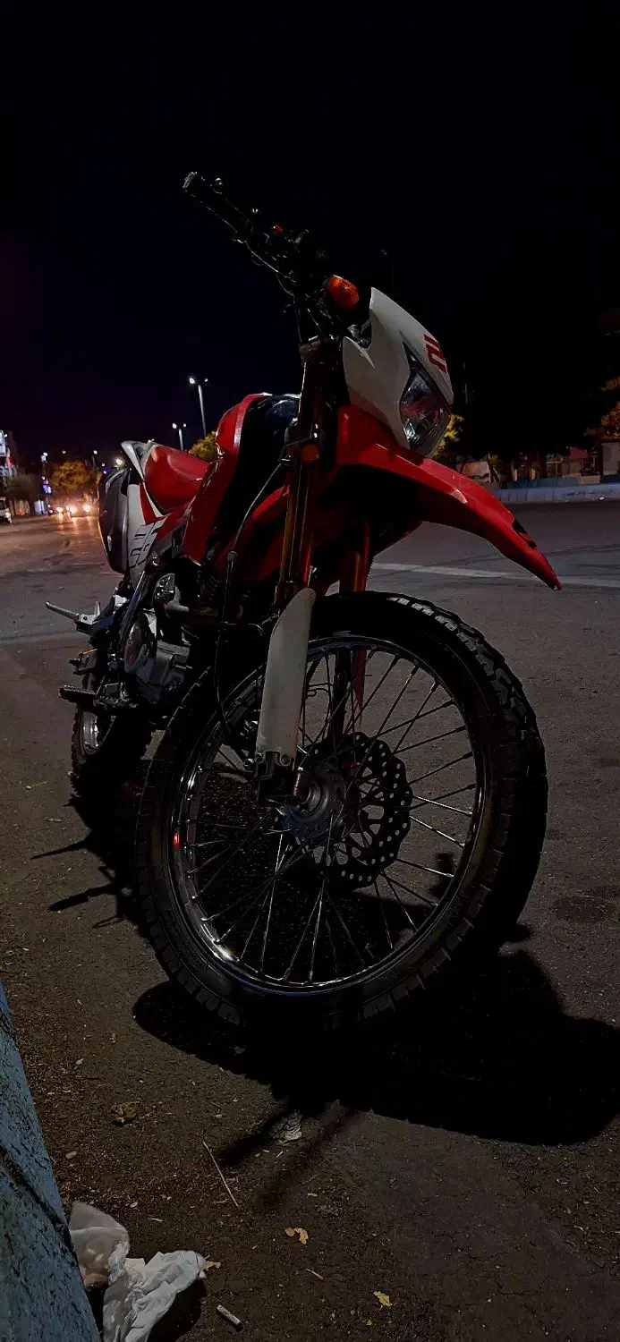 تریل پرواز|موتورسیکلت|تبریز, |دیوار