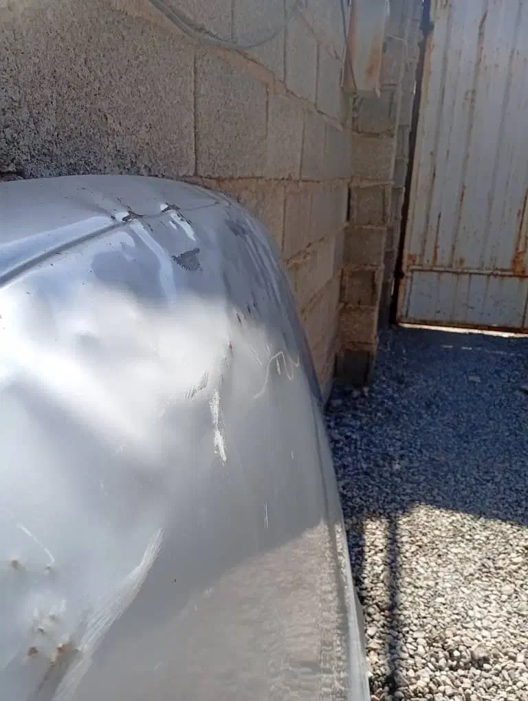 کاپوت پژو 405|قطعات یدکی و لوازم جانبی|کرمان, |دیوار