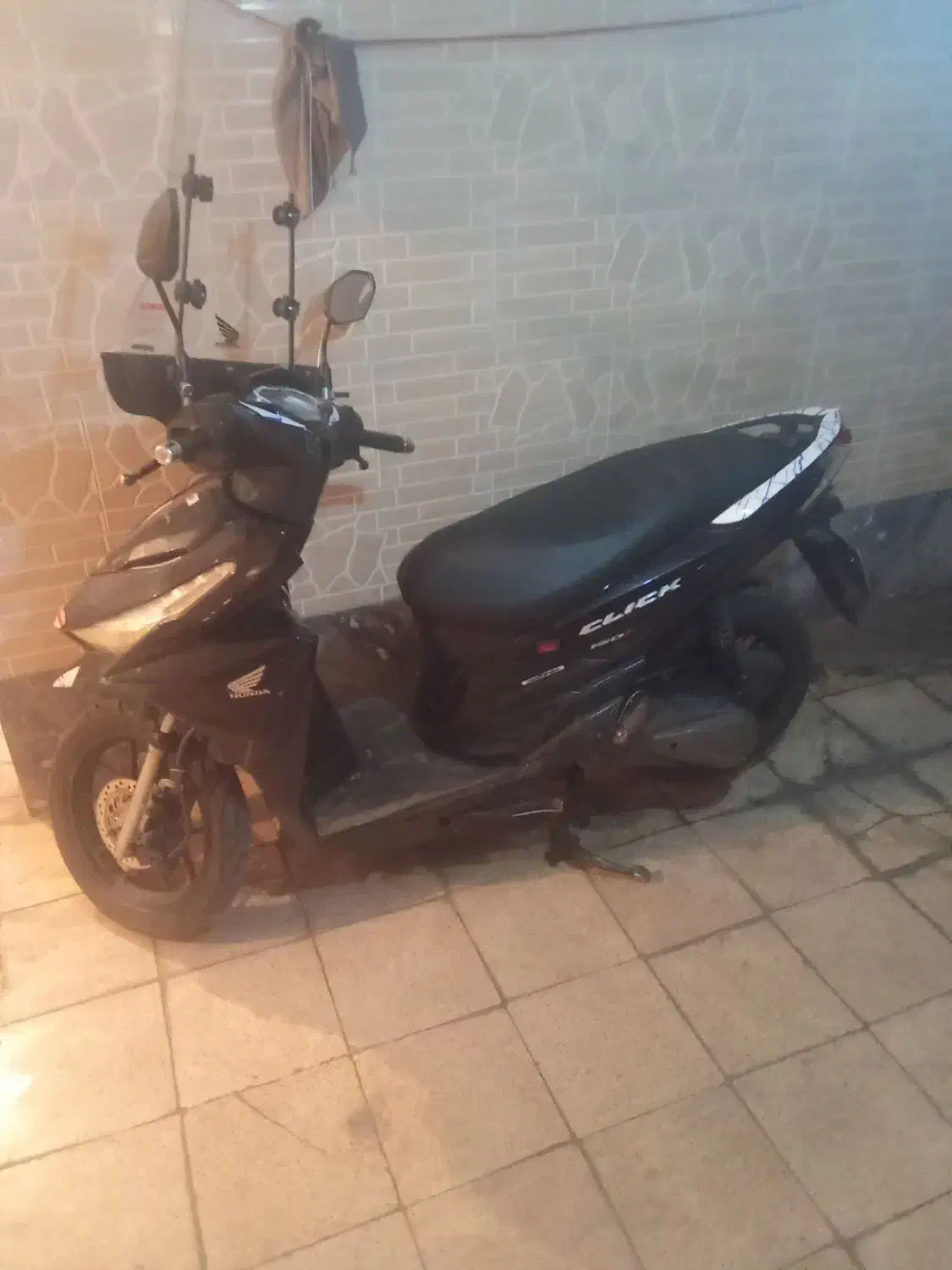 طرح کلیک مدل ۹۹|موتورسیکلت|تهران, افسریه شمالی|دیوار