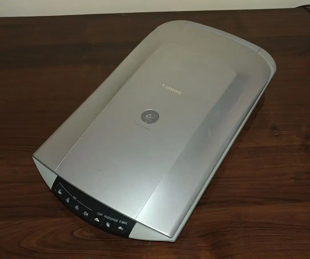 اسکنر CanoScan4400f|پرینتر، اسکنر، کپی، فکس|اهواز, گلستان|دیوار