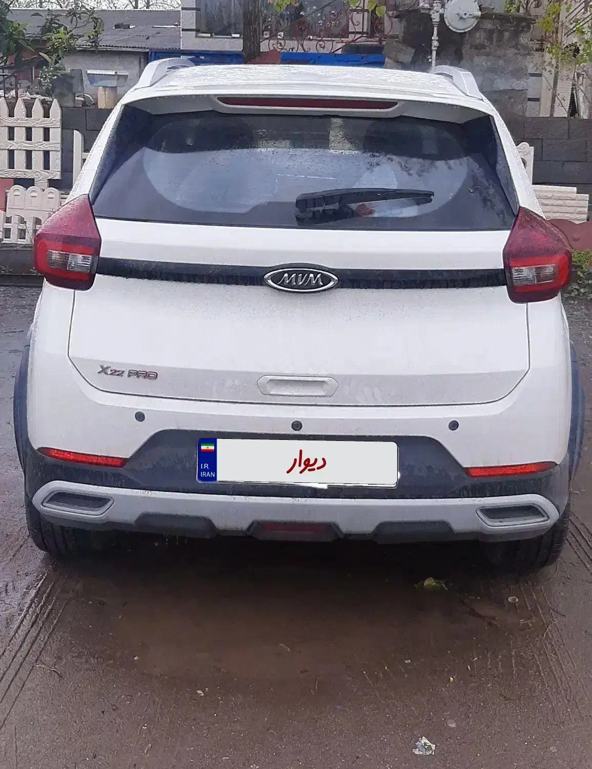 X22 pro 1403|خودرو سواری و وانت|کیاشهر, |دیوار