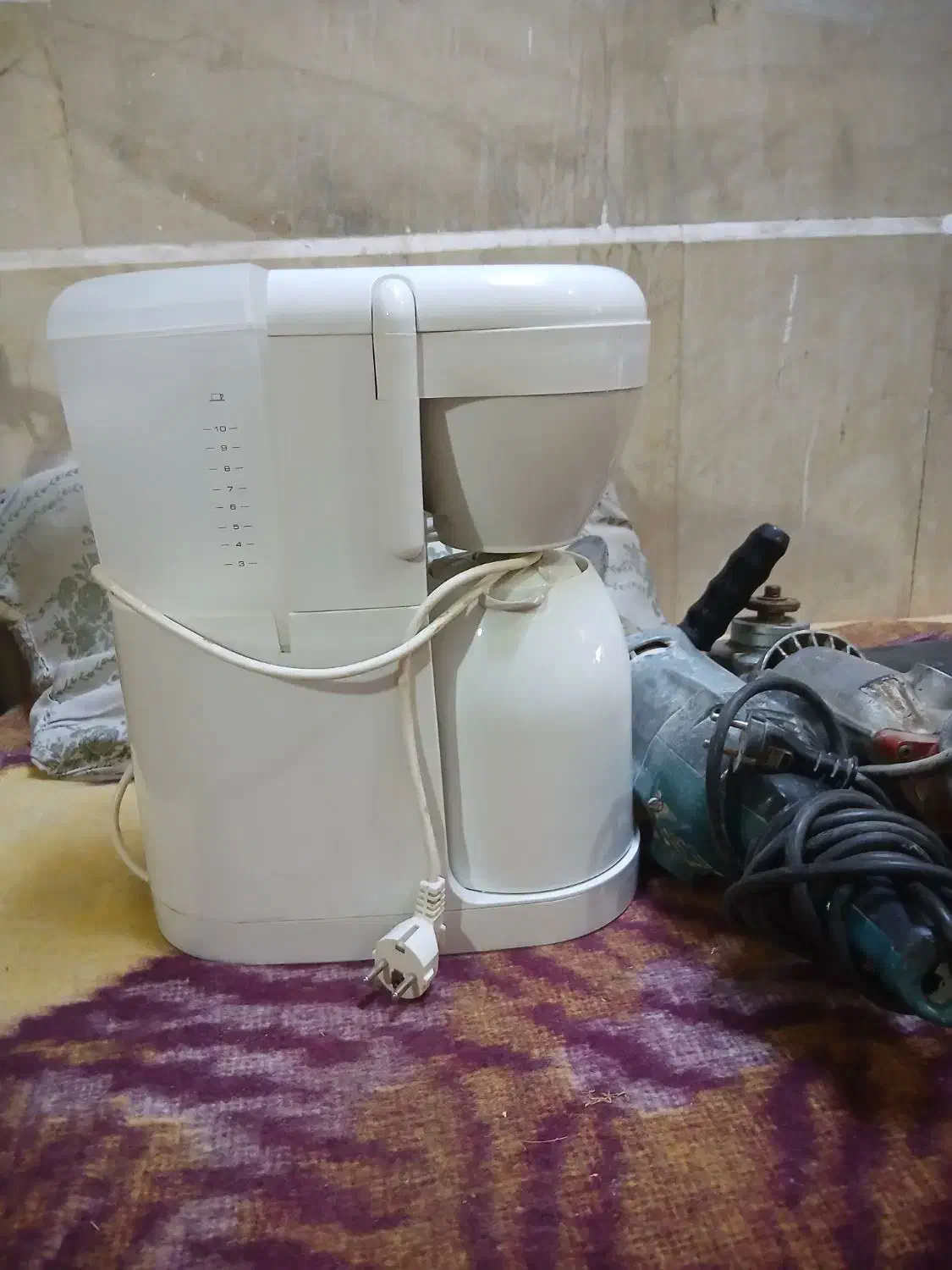 قهوه ساز|سماور، چای‌ساز، قهوه‌ساز|نجف‌آباد, هفده شهریور|دیوار