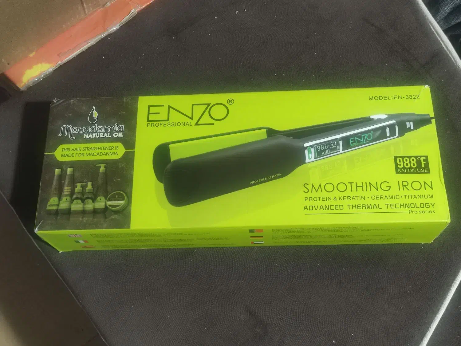 اتو مو کاملا سالم|آرایشی، بهداشتی، درمانی|گلبهار, شهر جدید گلبهار|دیوار