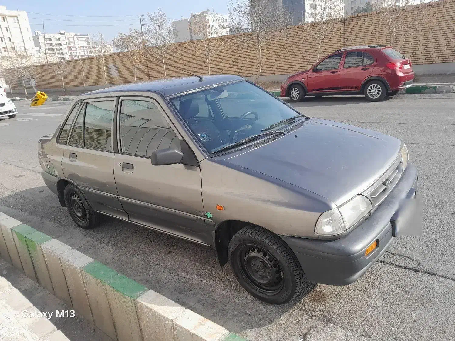 پراید صبا مدل ۸۹|خودرو سواری و وانت|مشهد, جاهد شهر|دیوار