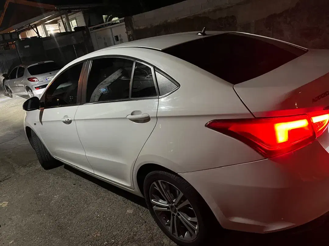 آریزو ۵ توربو ۸ ایربگ|خودرو سواری و وانت|رشت, نظری|دیوار