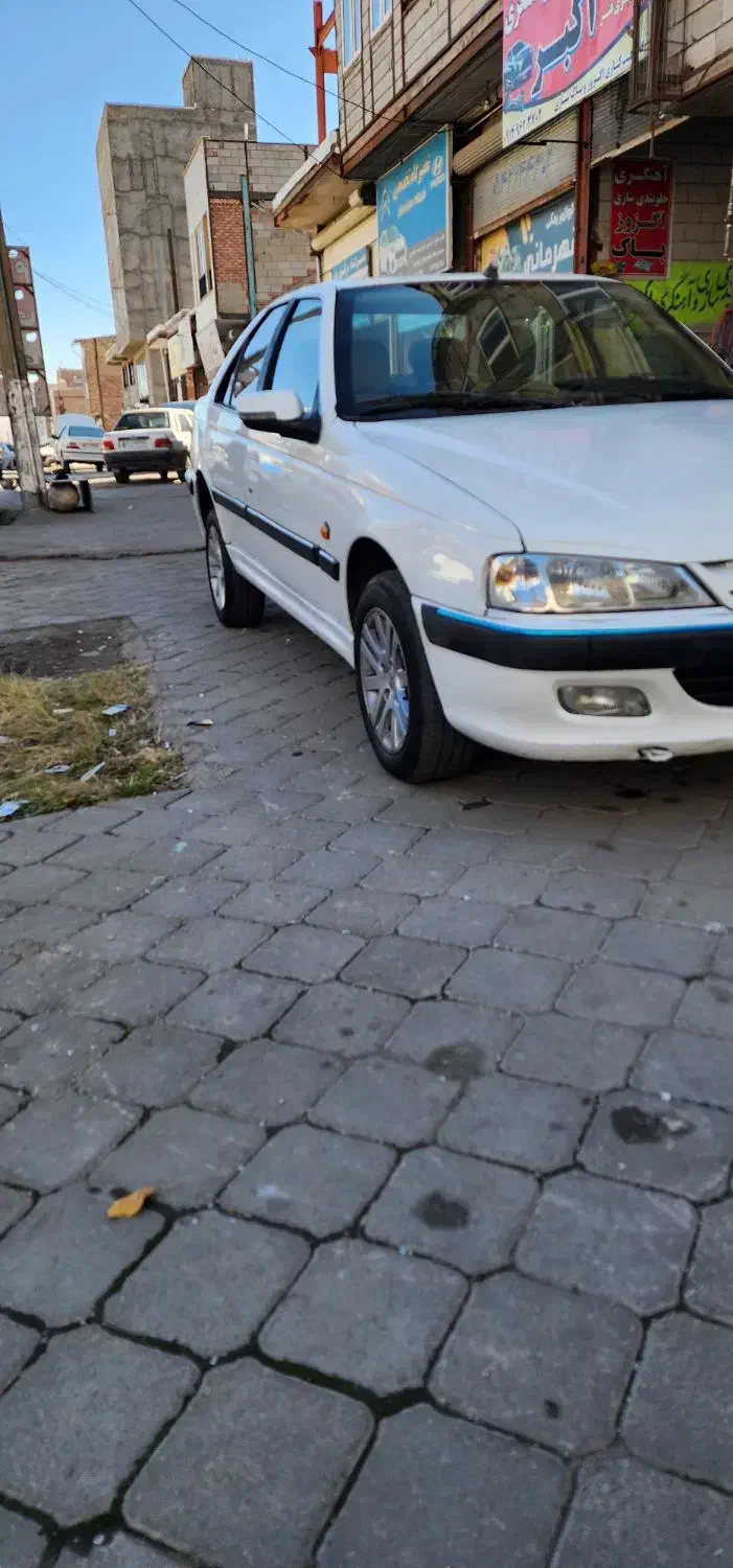 پارسtu5مدل۹۸ دریچه سیمی|خودرو سواری و وانت|ماکو, |دیوار