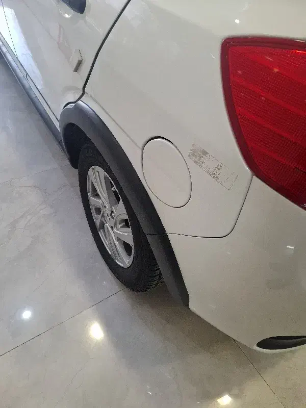 کوئیک GXR تیپ ال سفید مشکی مدل ۴۰۲|خودرو سواری و وانت|اصفهان, سروستان|دیوار