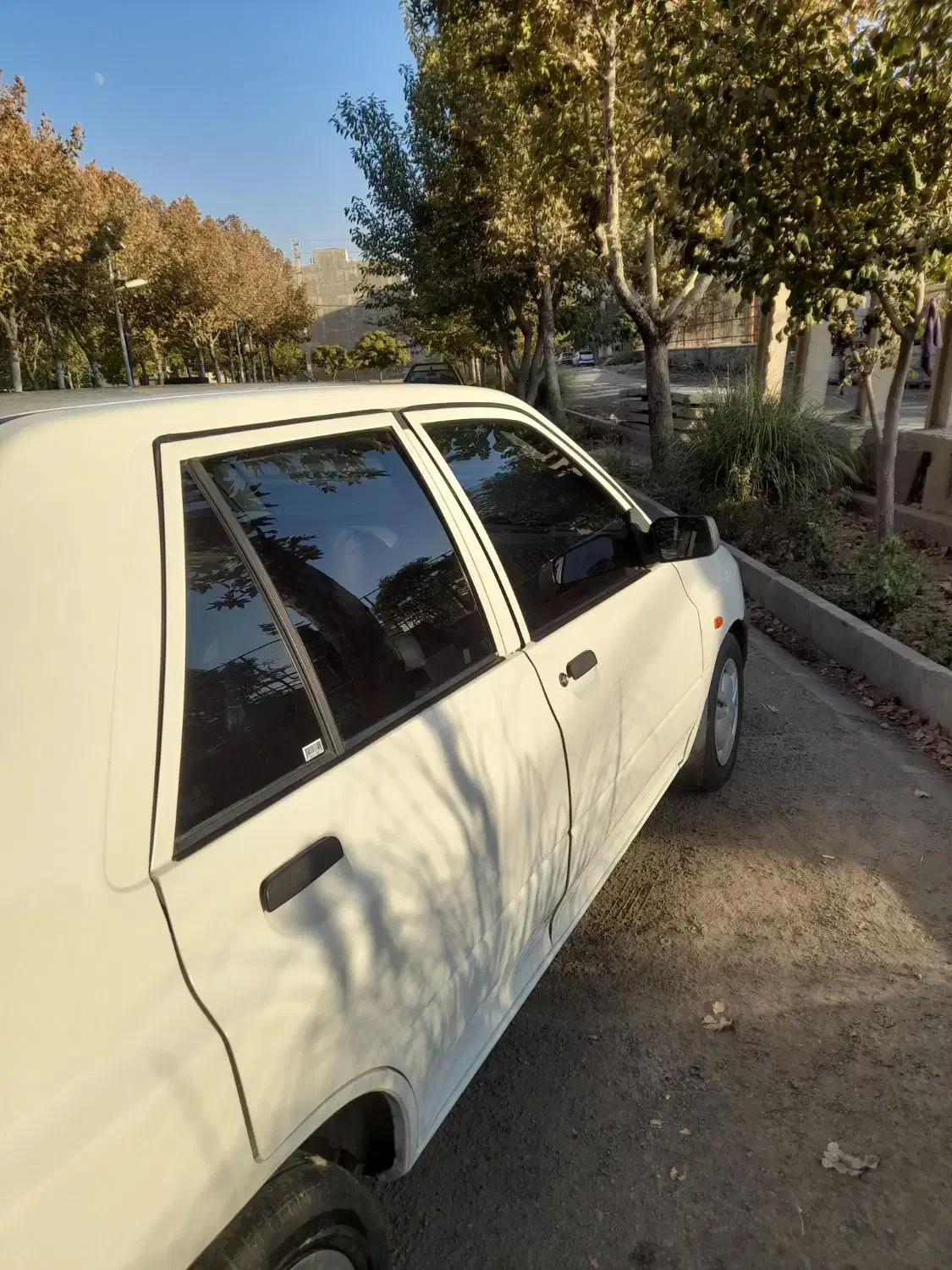 پراید۹۸|خودرو سواری و وانت|محمدشهر, شهرک پیام (مهرالبرز)|دیوار