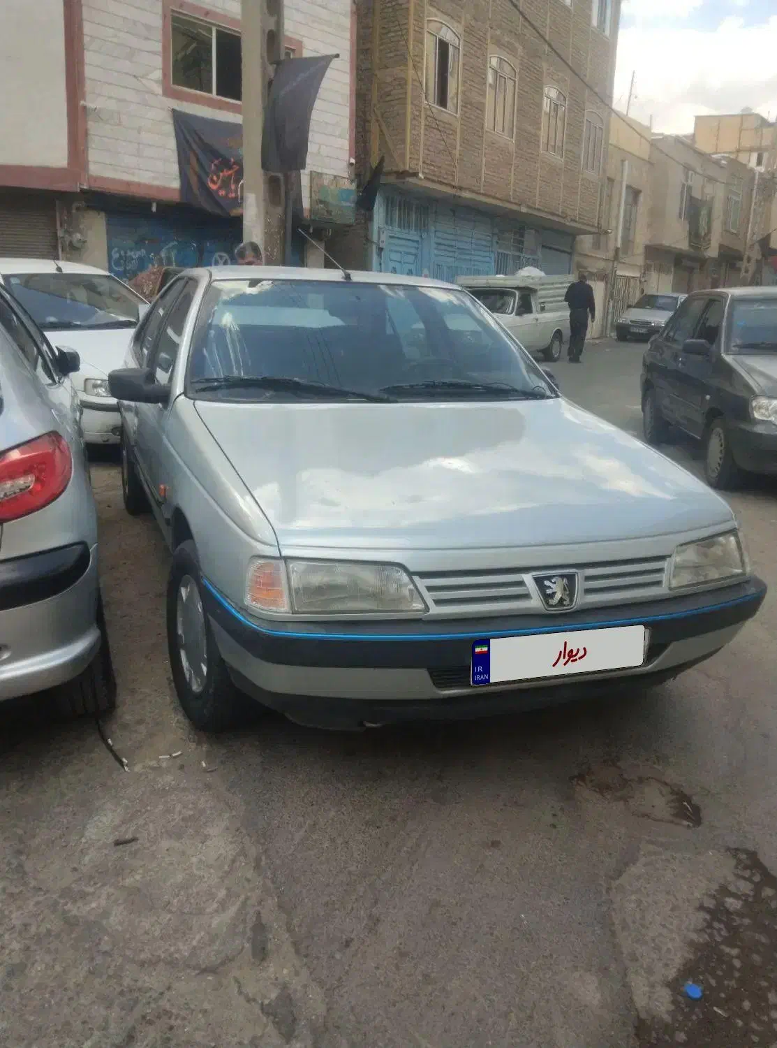 روا مدل ۸۵|خودرو سواری و وانت|تبریز, |دیوار