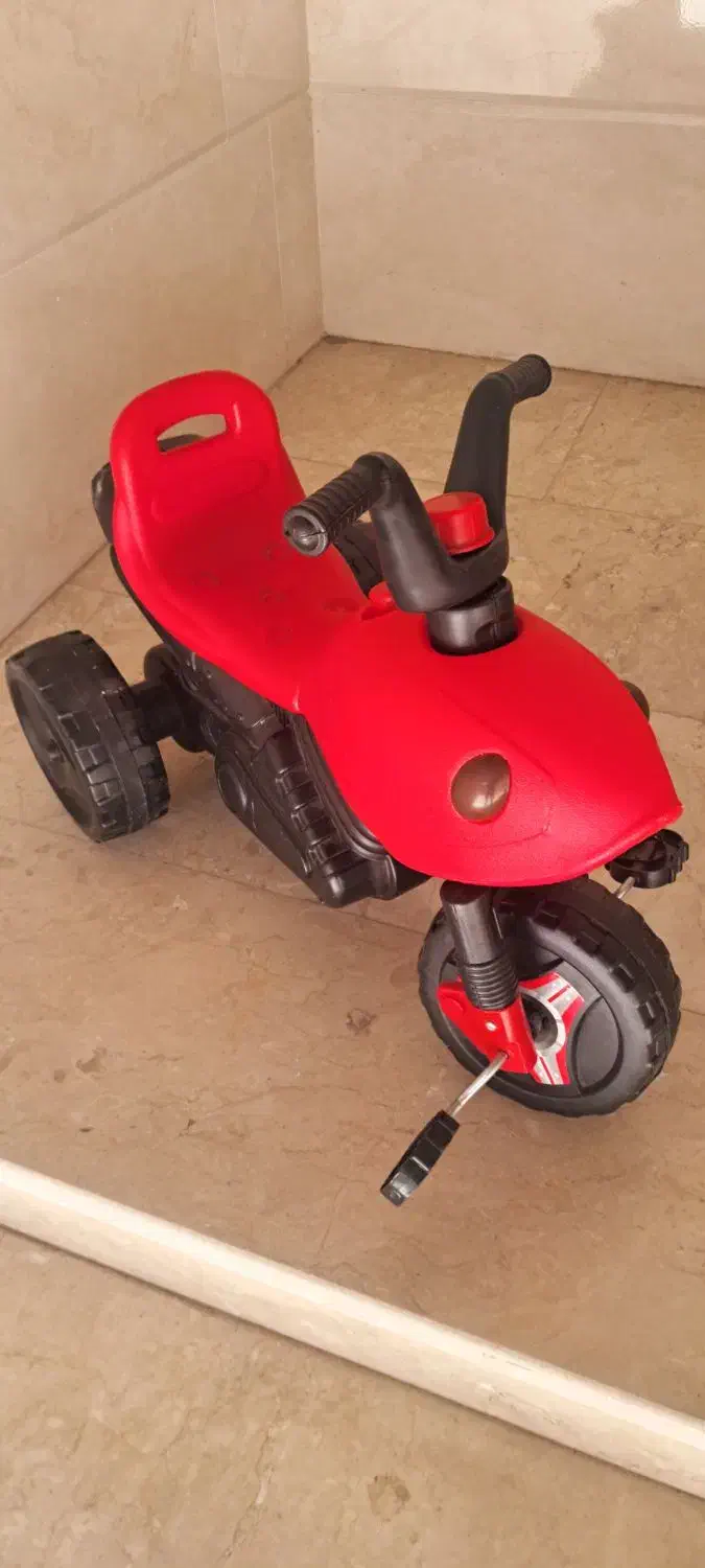 سه چرخه کودک|دوچرخه، اسکیت، اسکوتر|بیرجند, |دیوار