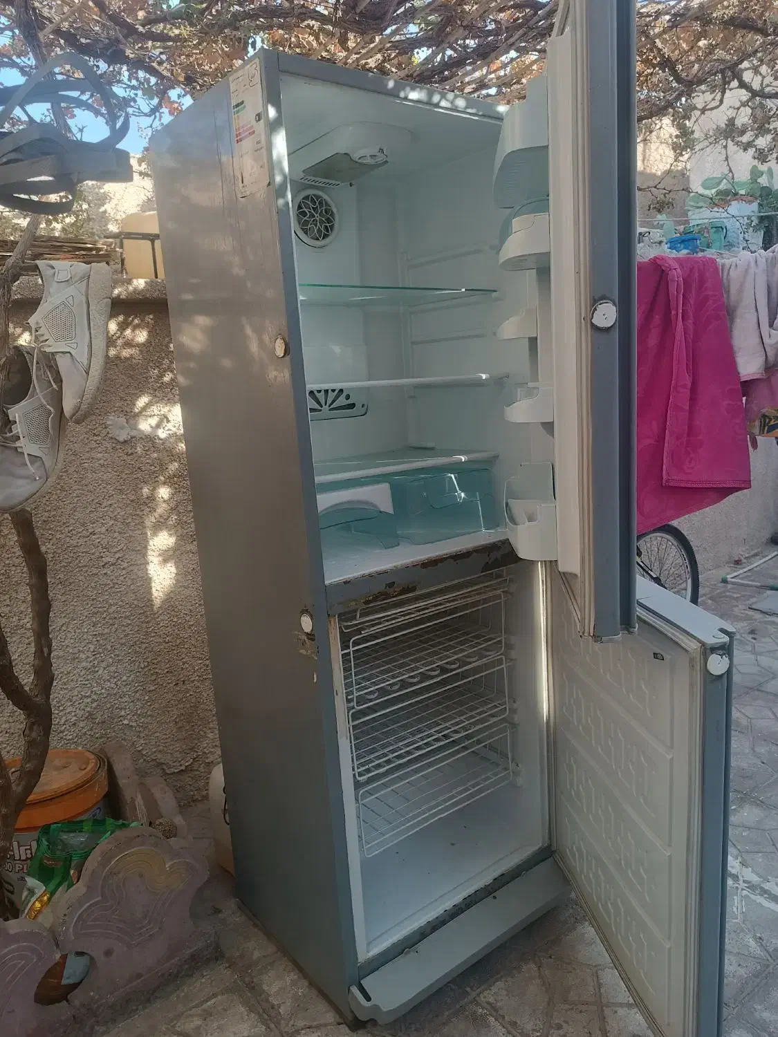 یخچال|یخچال و فریزر|زاهدان, |دیوار