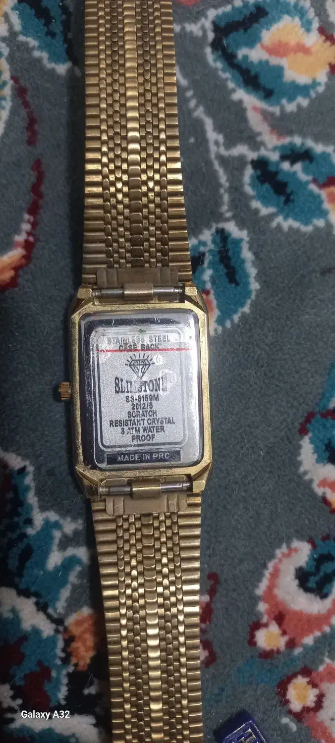 ساعت مردانه|ساعت|شاهین‌شهر, طالقانی|دیوار