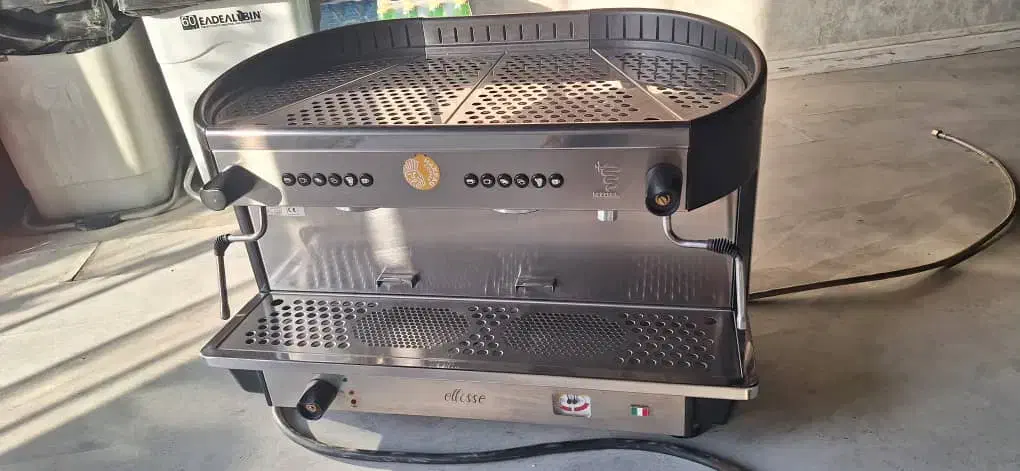 دستگاه قهوه صنعتی بیزرا دو گروپ 2013|کافیشاپ و رستوران|نورآباد ممسنی, |دیوار