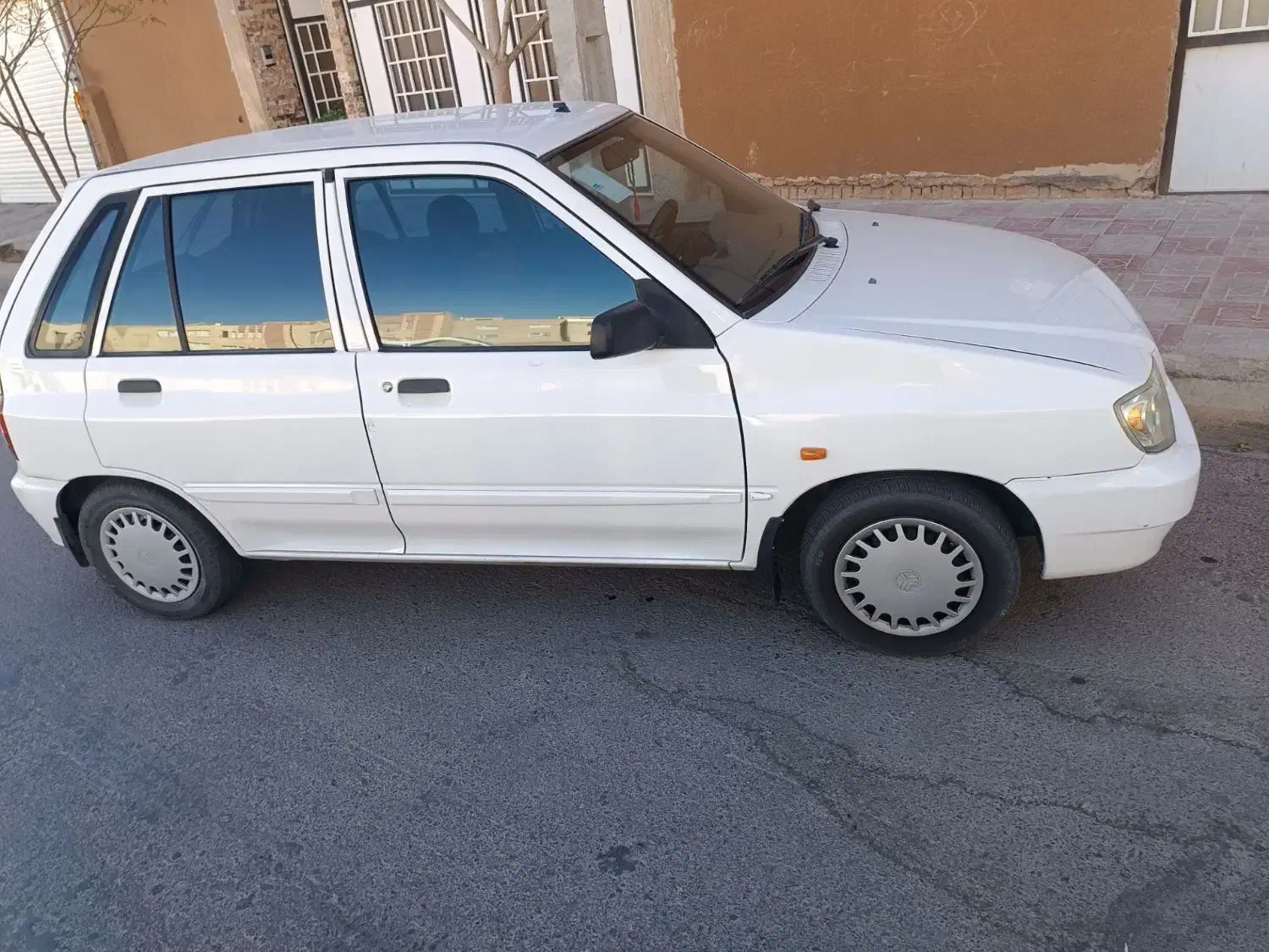 پراید۱۱۱|خودرو سواری و وانت|بیرجند, |دیوار