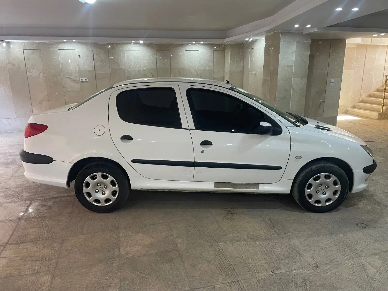 فروش خودروی ۲۰۶اس دی|خودرو سواری و وانت|پرند, فاز ۰|دیوار