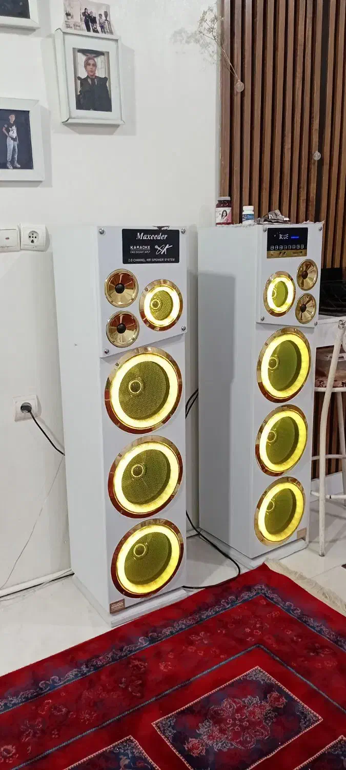 باند خانگی|سیستم صوتی خانگی|رباطکریم, نصیرشهر|دیوار