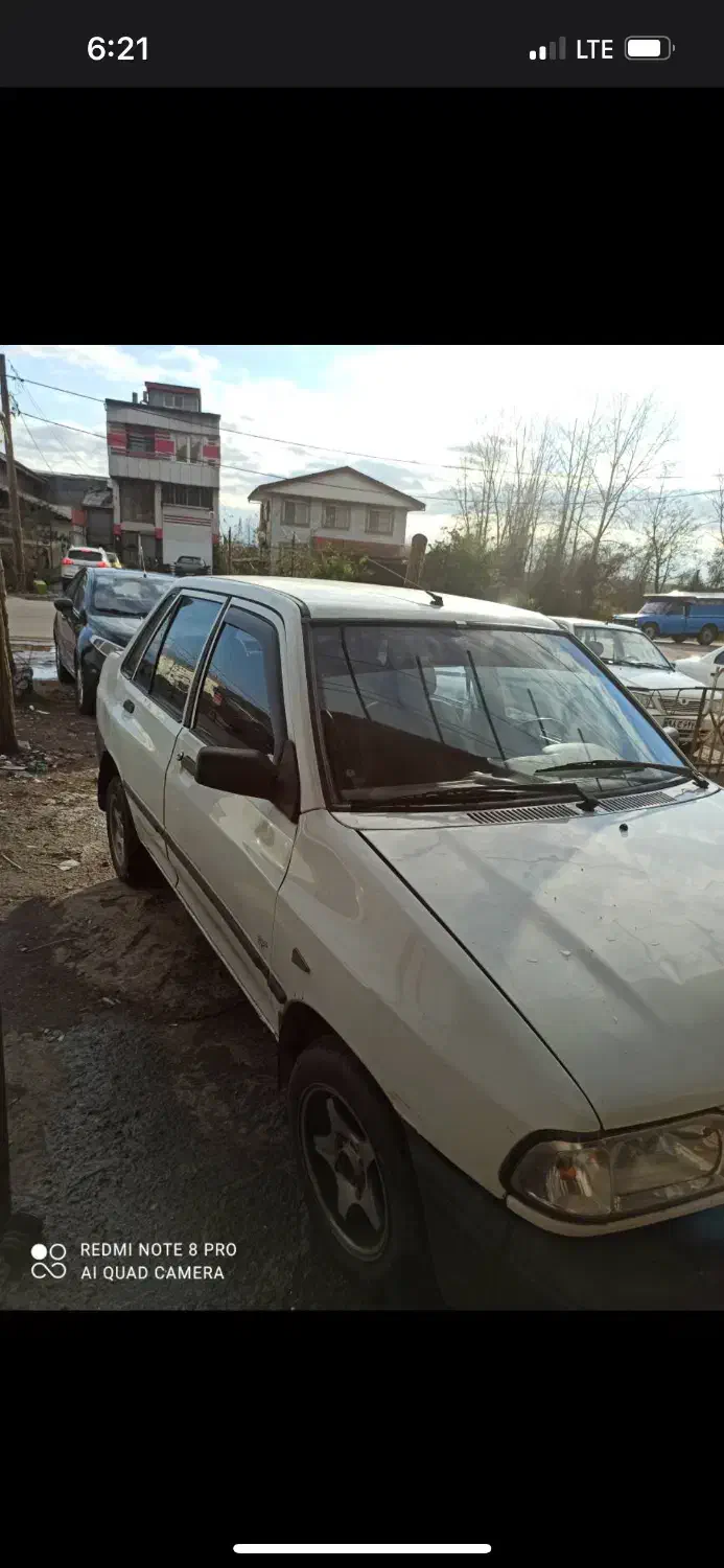 پراید۱۳۱|خودرو سواری و وانت|کیاشهر, |دیوار