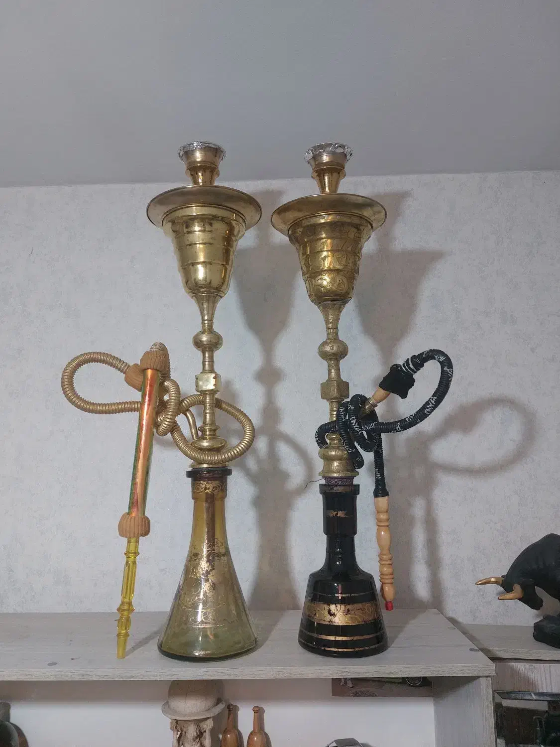 قلیان عربی یخدان دار|صنایع دستی و سایر لوازم تزئینی|کرج, گلدشت|دیوار