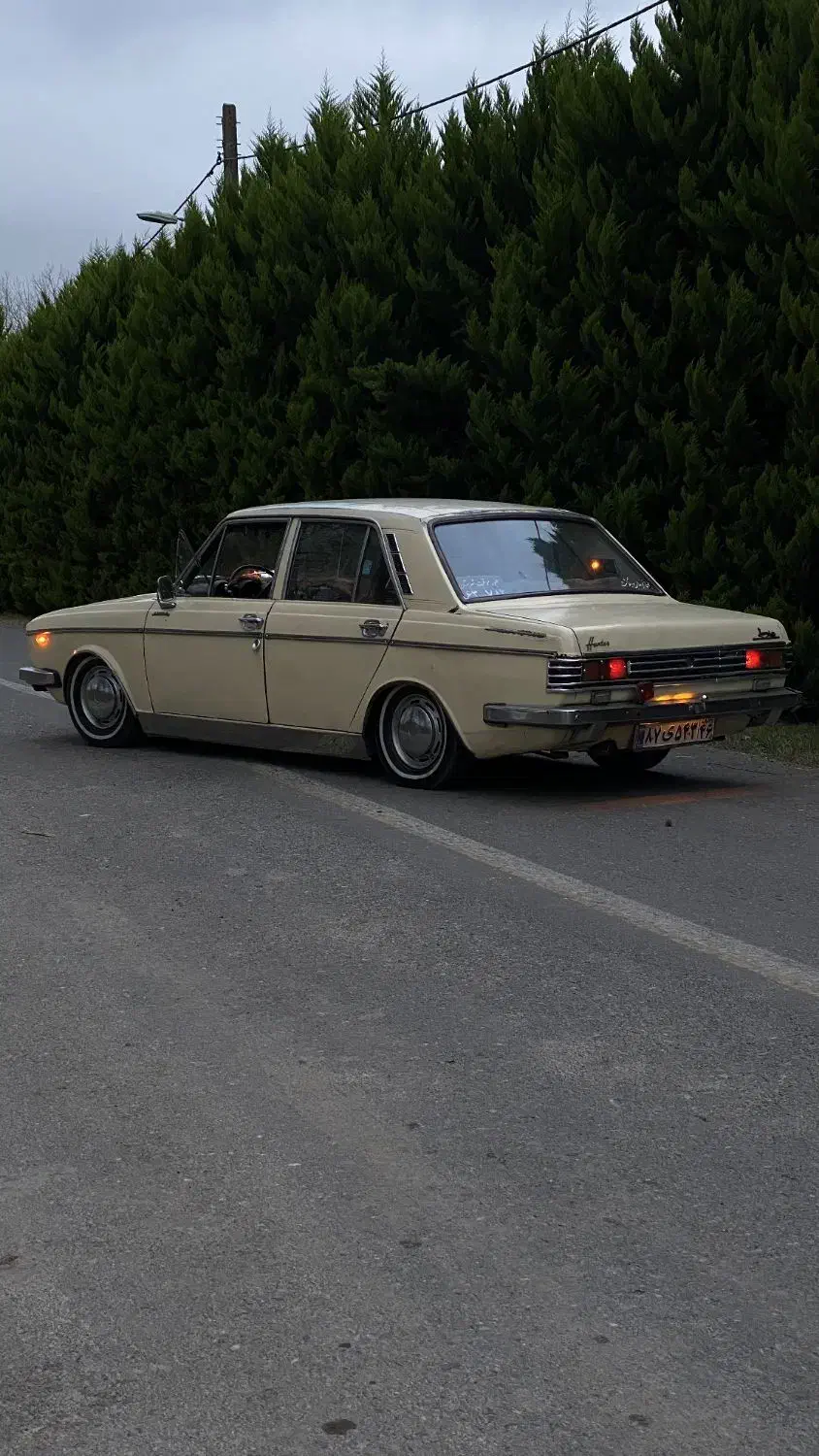 دولوکس ۵۷|خودرو کلاسیک|کوچصفهان, |دیوار