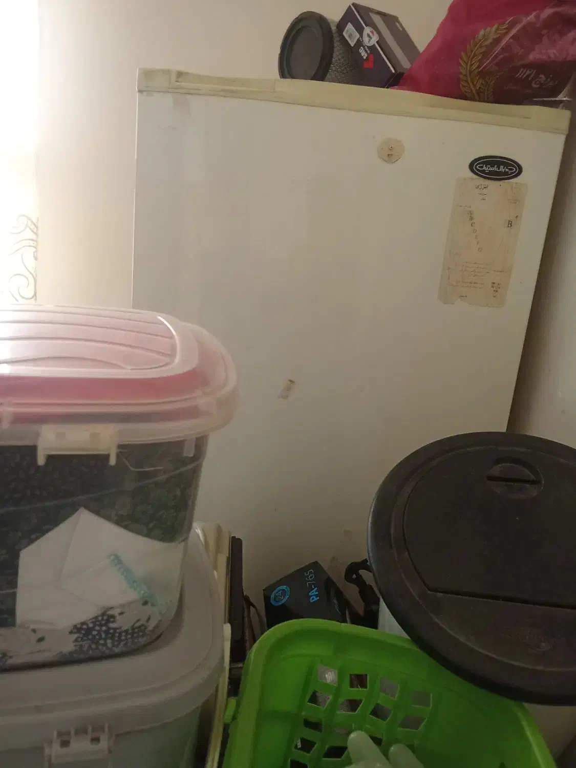 یخچال|یخچال و فریزر|تربت جام, میان جام|دیوار