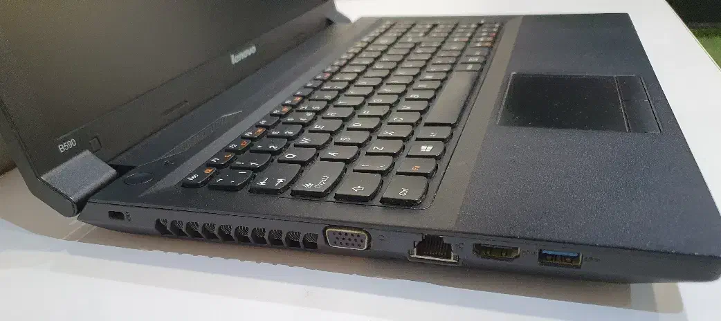 لپ تاپ لنوو Lenovo b590 - کم کار و درحد نو|رایانه همراه|قم, آذر (نکویی)|دیوار