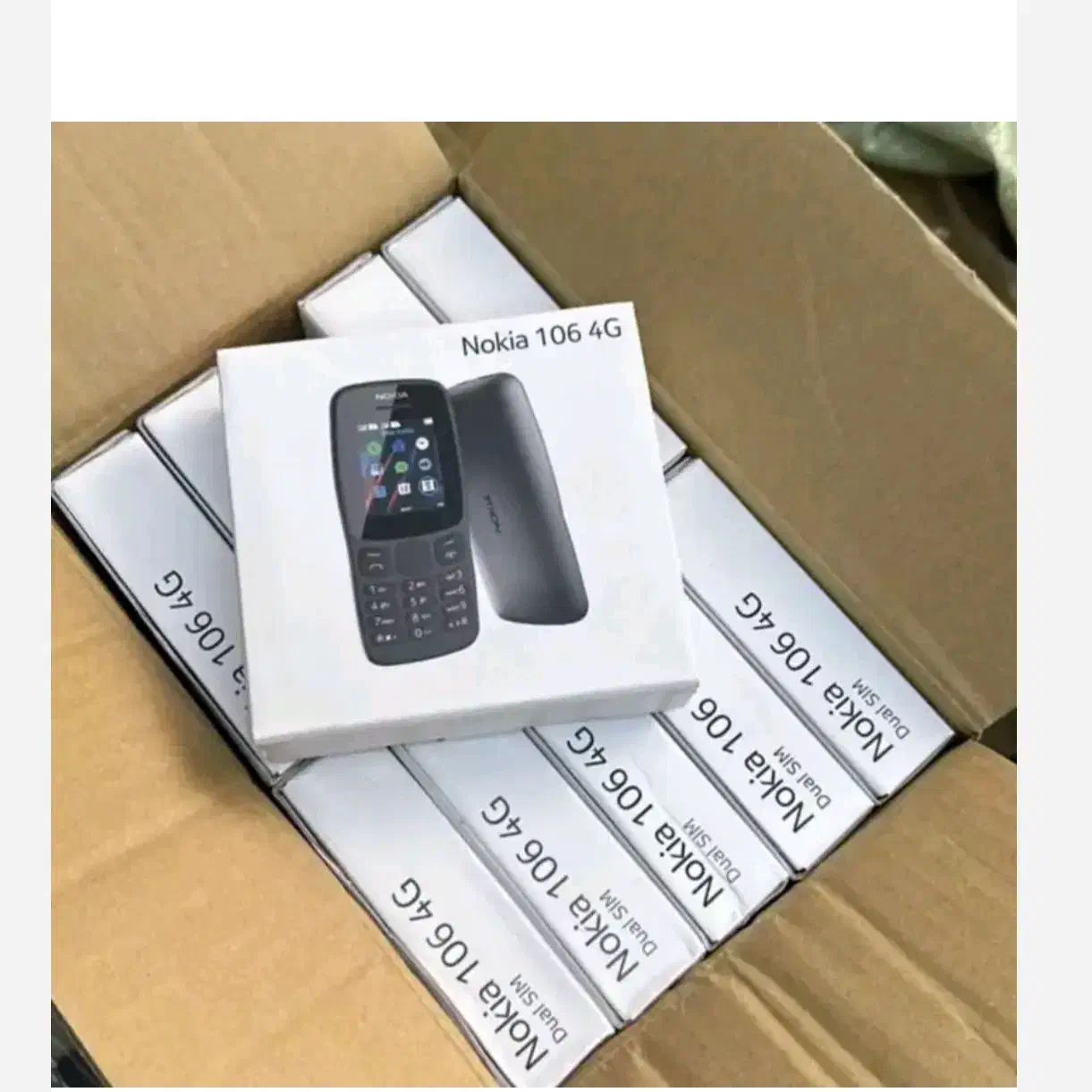 گوشی نوکیا105و106(اصلی ویتنام)گارانتی24ماه|موبایل|نسیمشهر, |دیوار