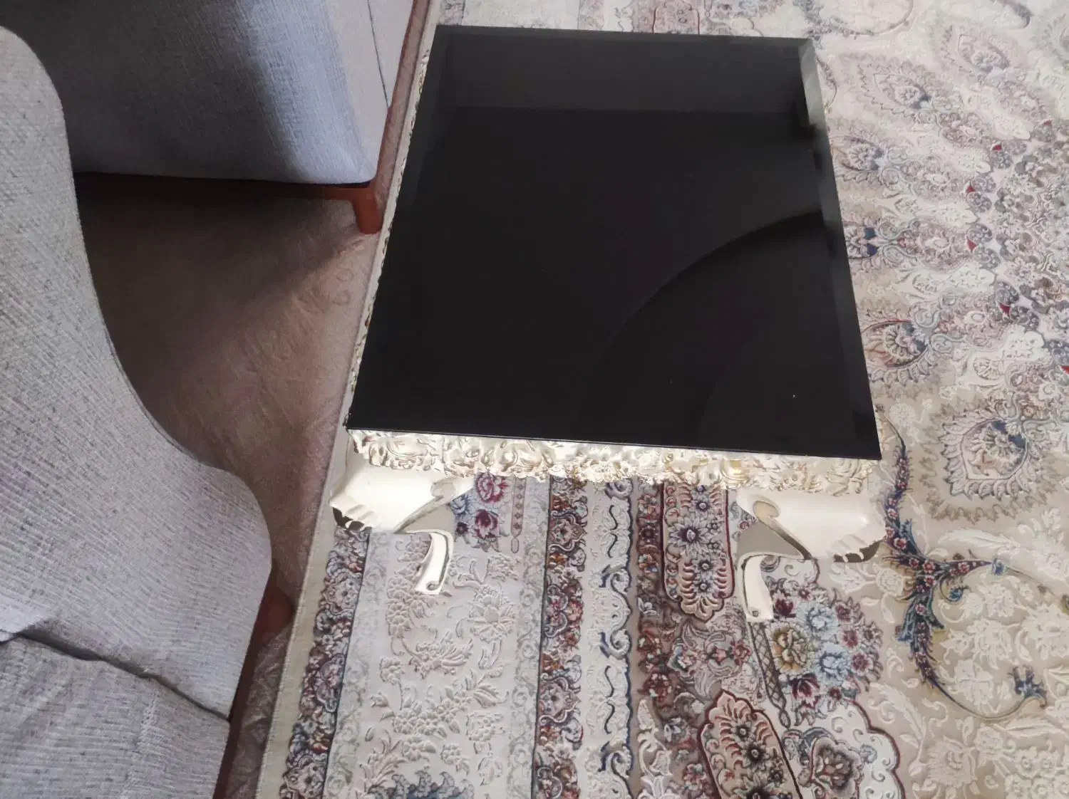 جلو مبلی|مبلمان خانگی و میز عسلی|محمدیار, |دیوار