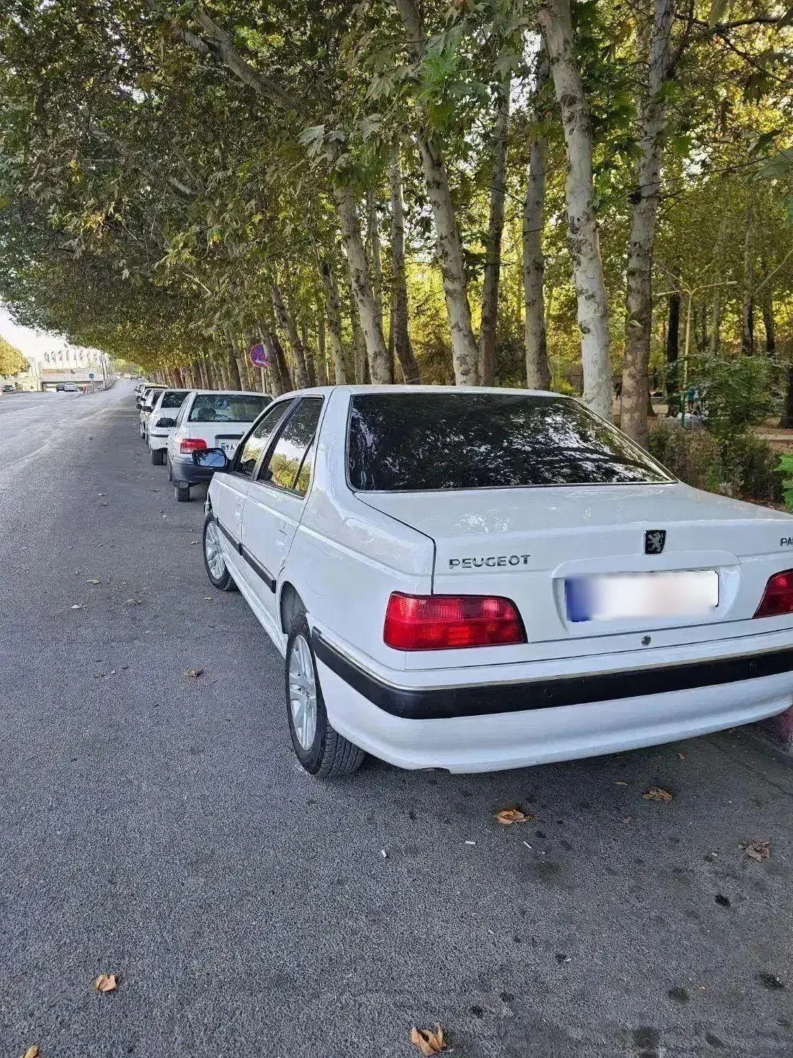 پژو پارس1402  xu7p سفارشی ،دریچه سیمی|خودرو سواری و وانت|سنندج, |دیوار