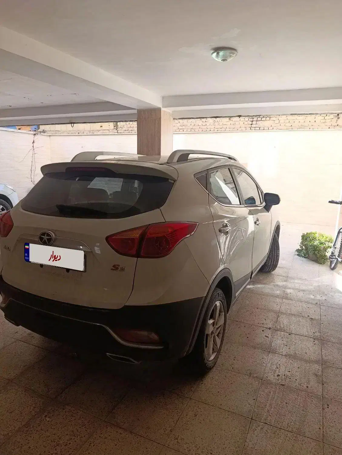 جک s3 99|خودرو سواری و وانت|آبیک, |دیوار