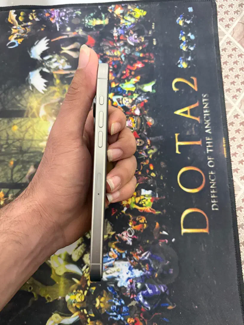 ایفون 15پرومکس ریجستر شده|موبایل|اردبیل, |دیوار