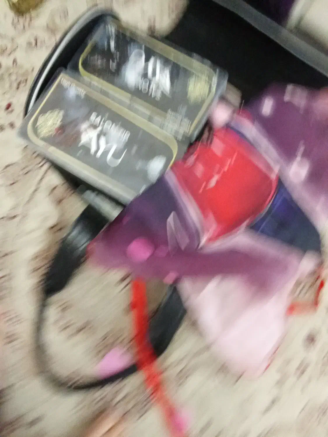 وسایل کاشت ناخن|آرایشی، بهداشتی، درمانی|تبریز, |دیوار